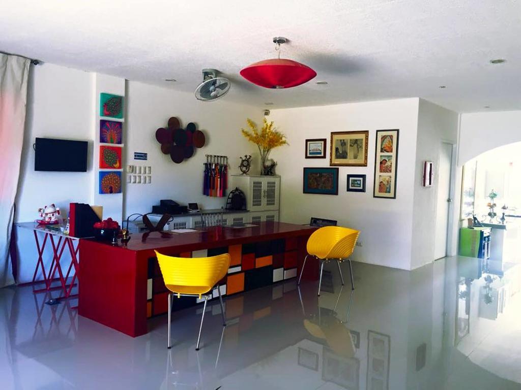 Paboreal Boutique Hotel Puerto Princesa Exteriér fotografie