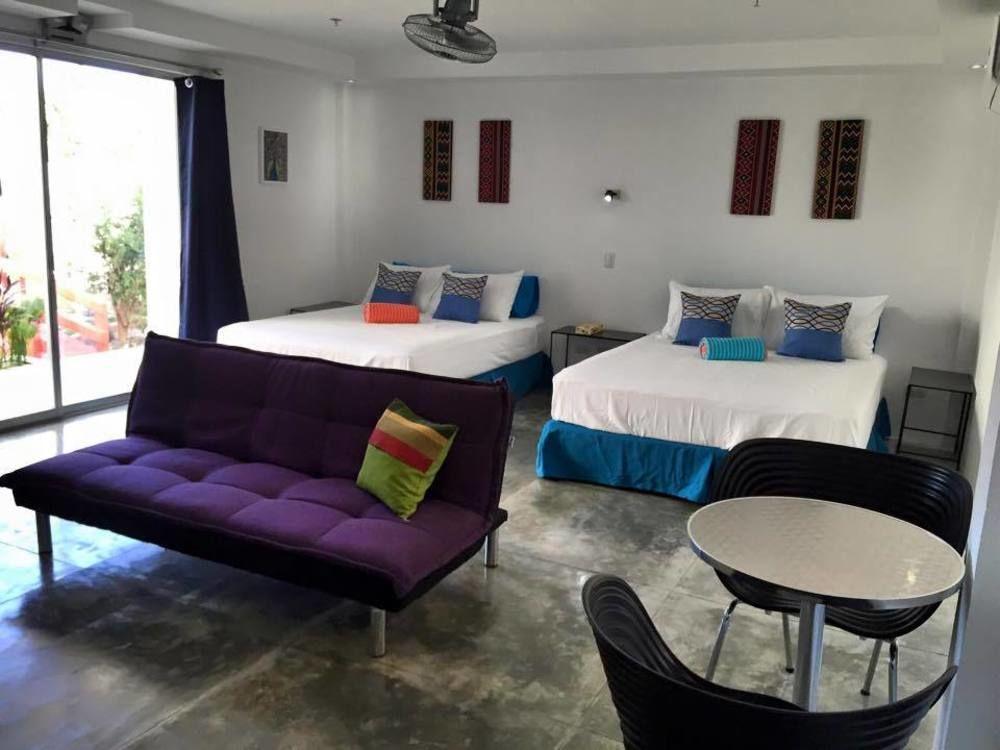 Paboreal Boutique Hotel Puerto Princesa Exteriér fotografie