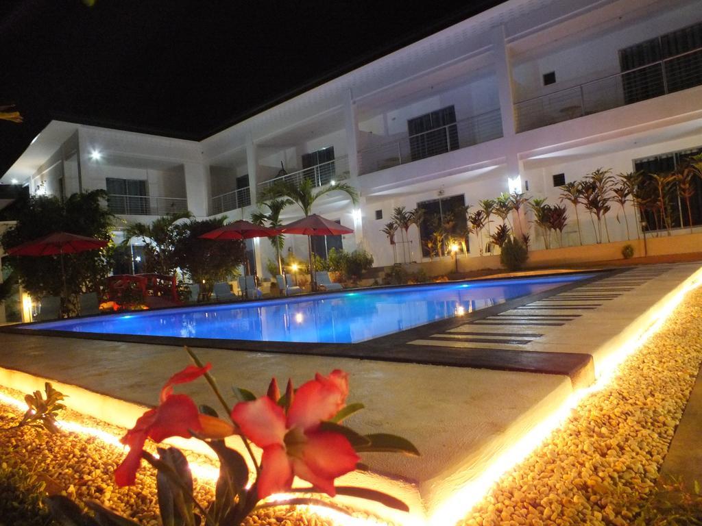 Paboreal Boutique Hotel Puerto Princesa Exteriér fotografie