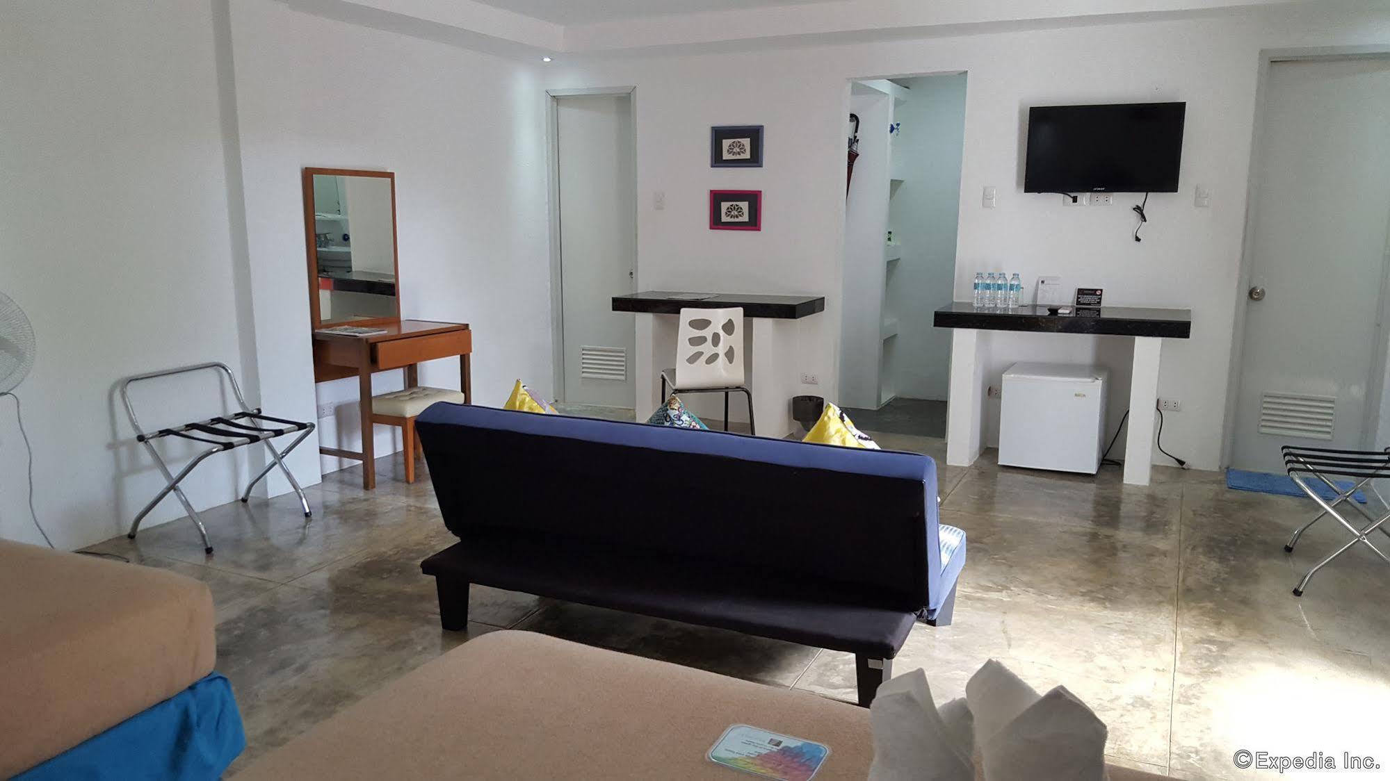 Paboreal Boutique Hotel Puerto Princesa Exteriér fotografie