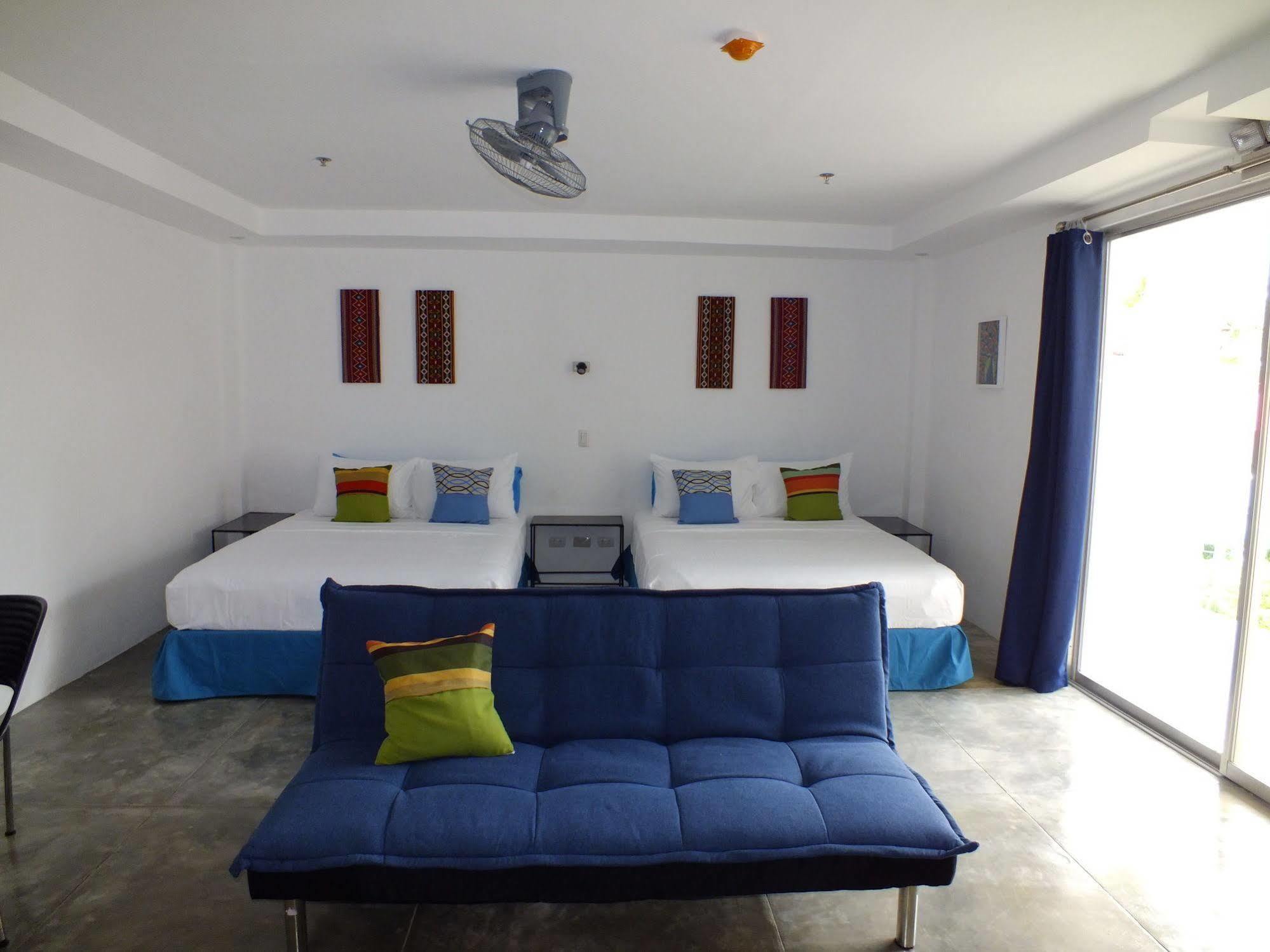 Paboreal Boutique Hotel Puerto Princesa Exteriér fotografie