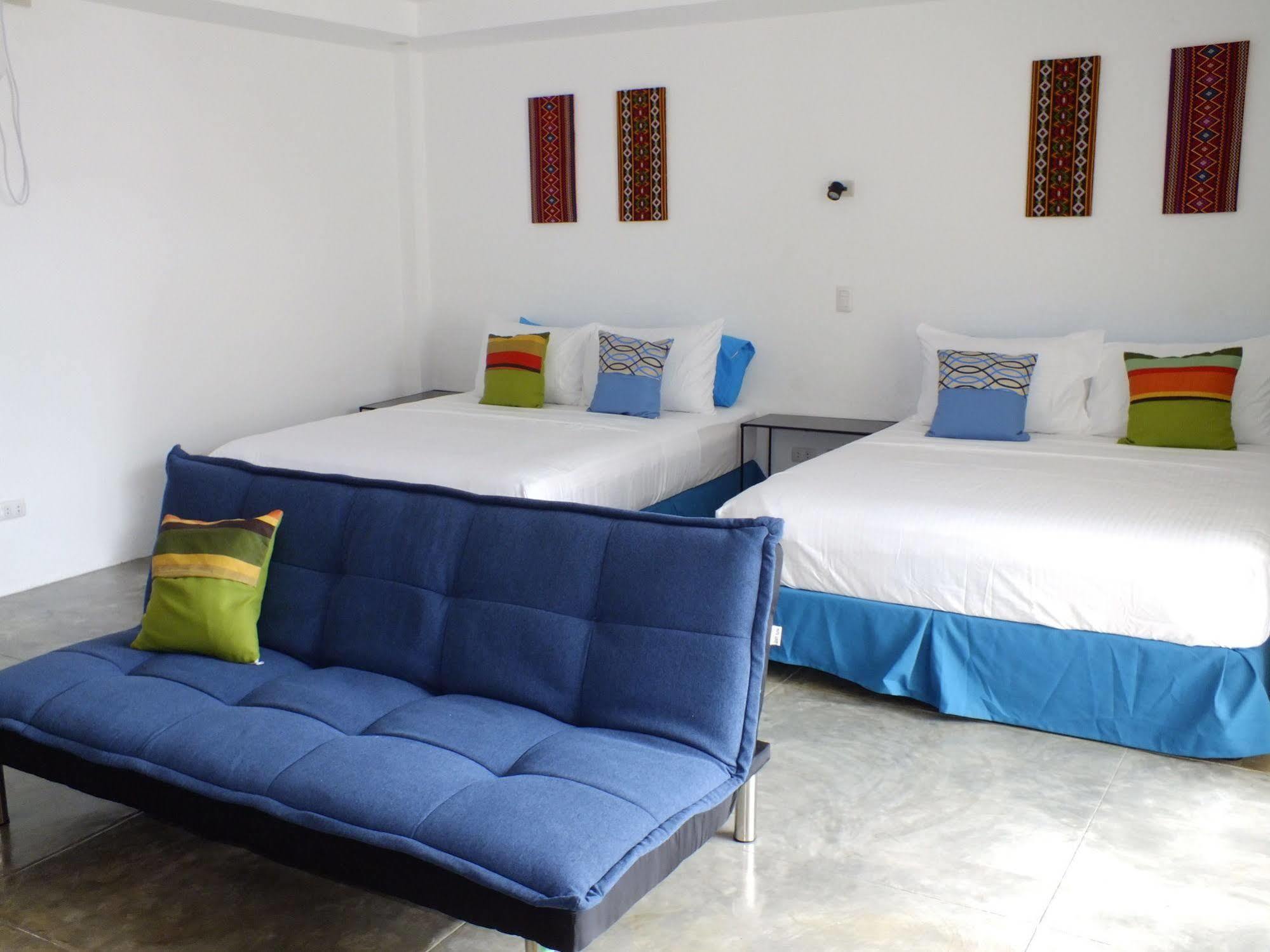 Paboreal Boutique Hotel Puerto Princesa Exteriér fotografie