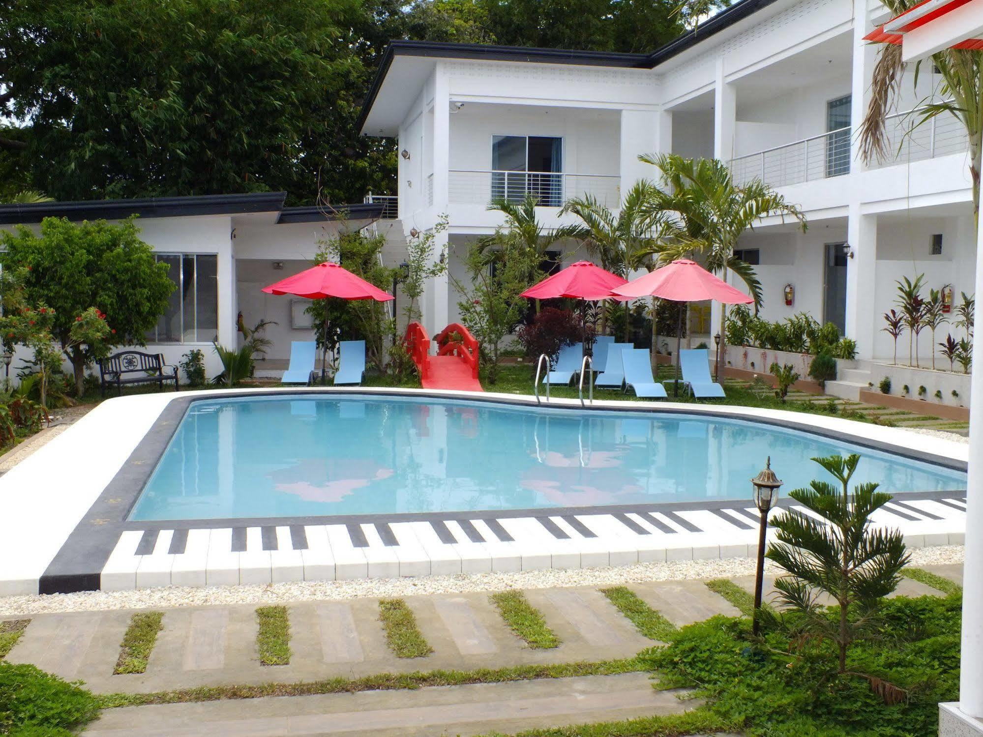Paboreal Boutique Hotel Puerto Princesa Exteriér fotografie