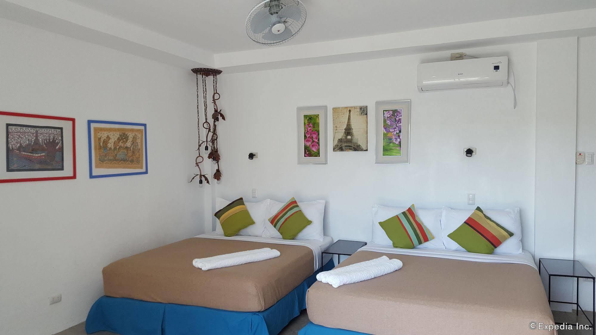 Paboreal Boutique Hotel Puerto Princesa Exteriér fotografie