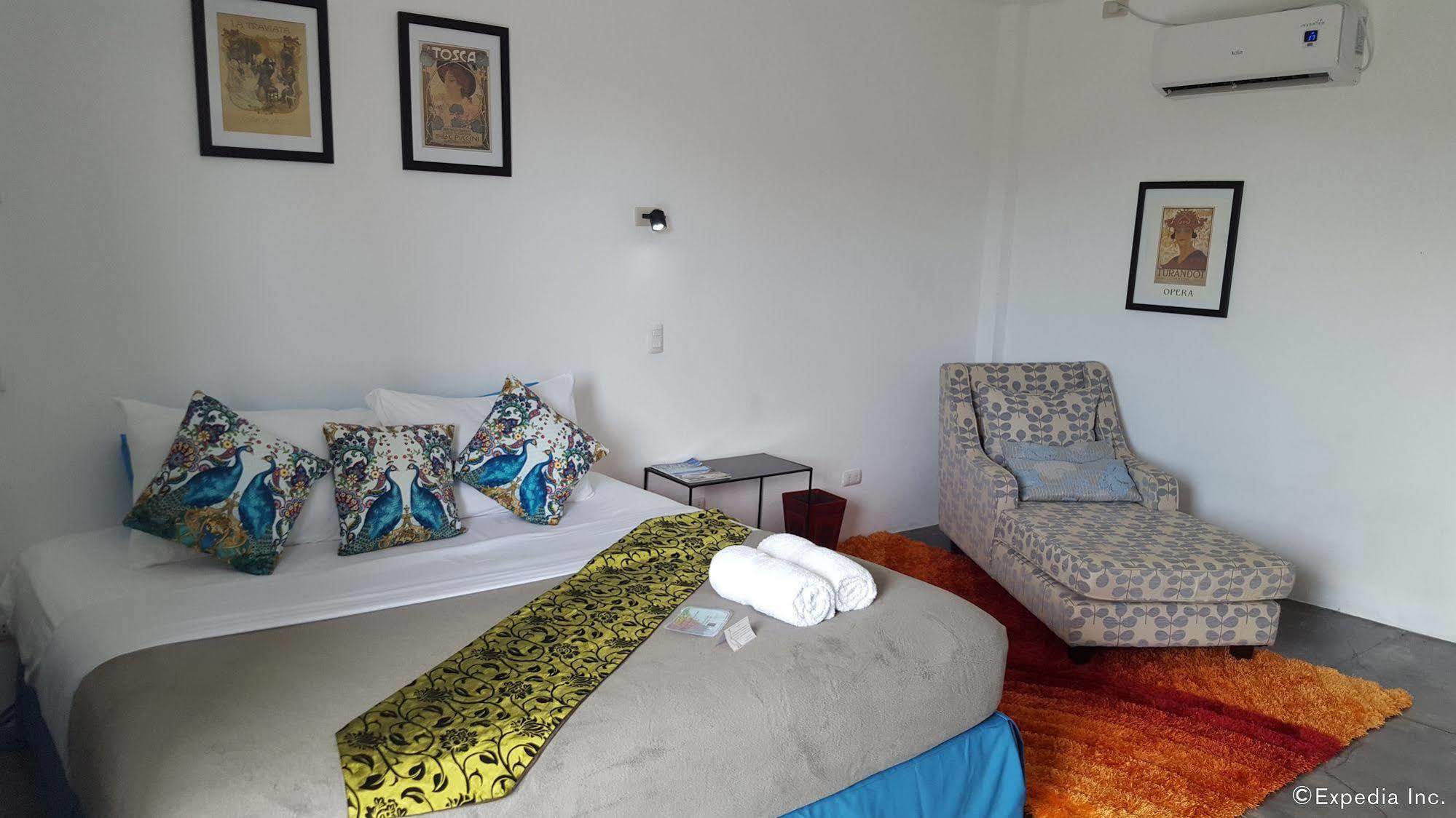 Paboreal Boutique Hotel Puerto Princesa Exteriér fotografie