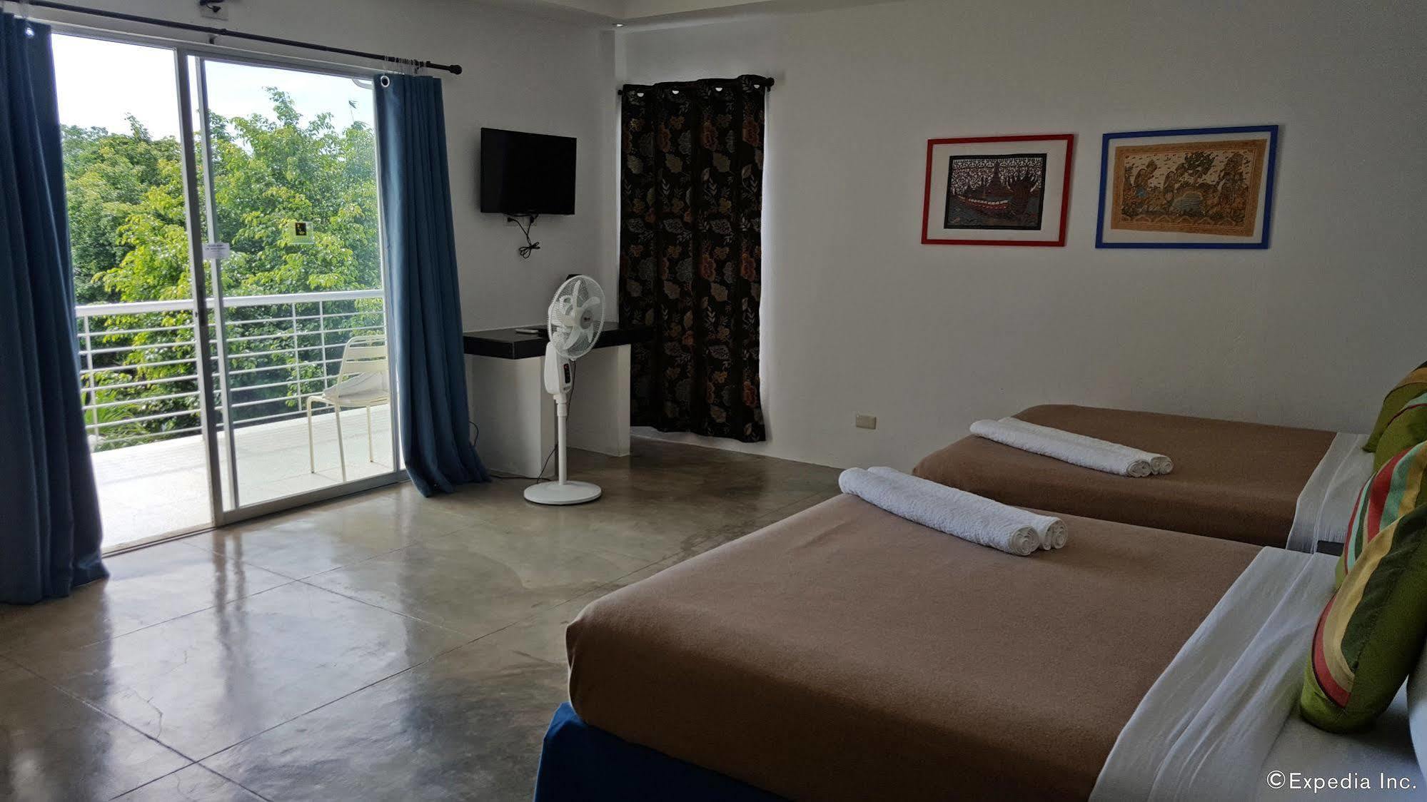 Paboreal Boutique Hotel Puerto Princesa Exteriér fotografie