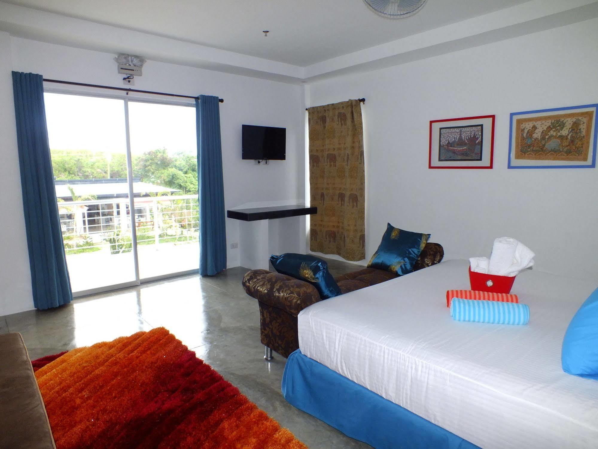 Paboreal Boutique Hotel Puerto Princesa Exteriér fotografie